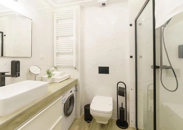 Ustronie 20 M Do Plazy 3*