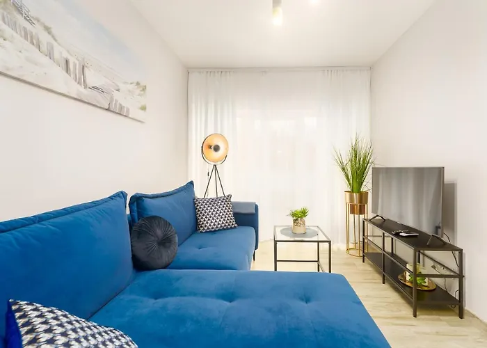 Apartahotel Ustronie 20 M Do Plazy