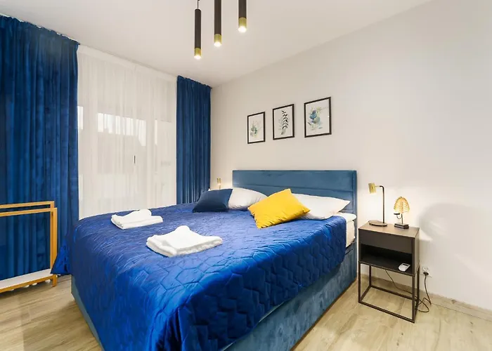 Ustronie 20 M Do Plazy 3*