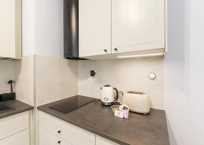 Apartahotel Ustronie 20 M Do Plazy