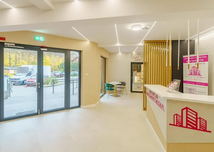 Ustronie 20 M Do Plazy 3*