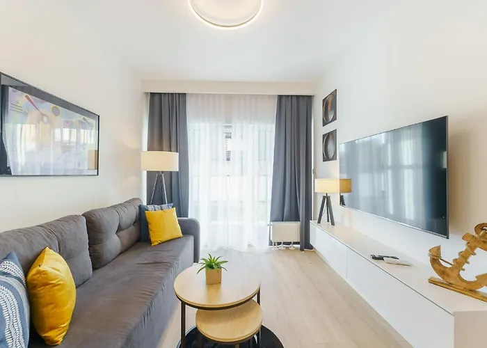 Ustronie 20 M Do Plazy 3*