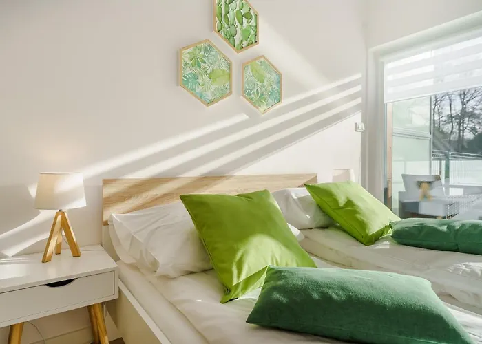 Ustronie 20 M Do Plazy 3*