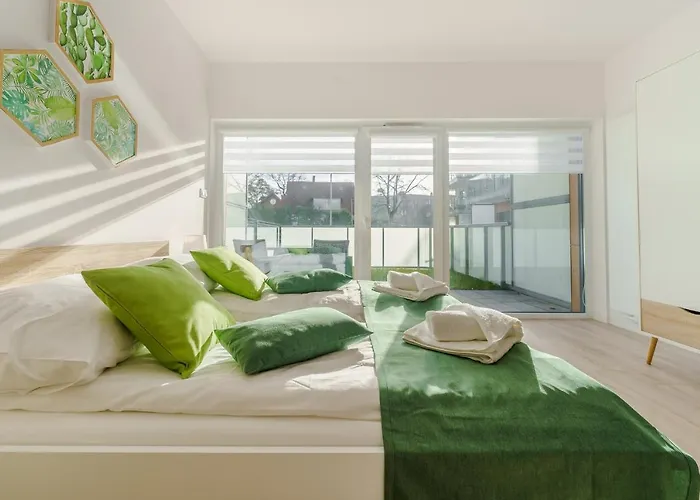 Ustronie 20 M Do Plazy 3* Ustronie Morskie