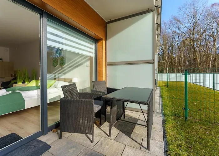 Ustronie 20 M Do Plazy 3*