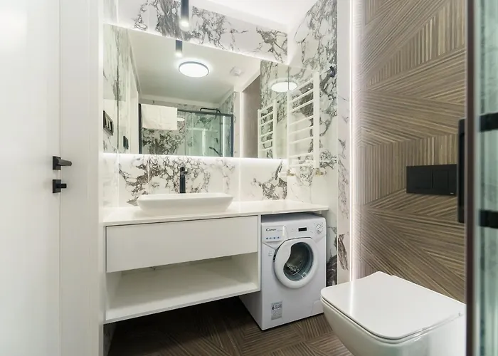 Ustronie 20 M Do Plazy Apartahotel 3*