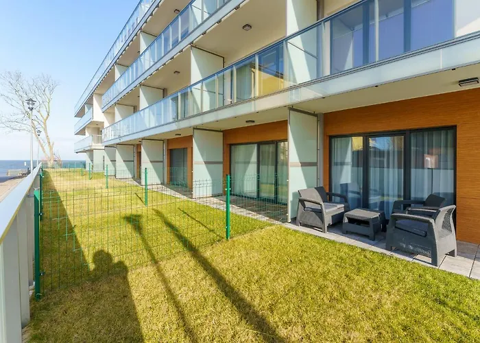 Ustronie 20 M Do Plazy Ustronie Morskie