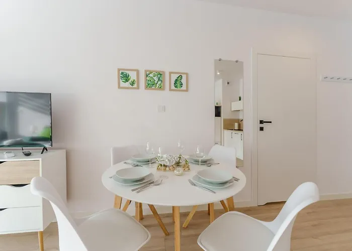 Ustronie 20 M Do Plazy 3*