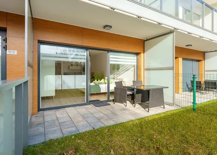 Ustronie 20 M Do Plazy Apartahotel 3*