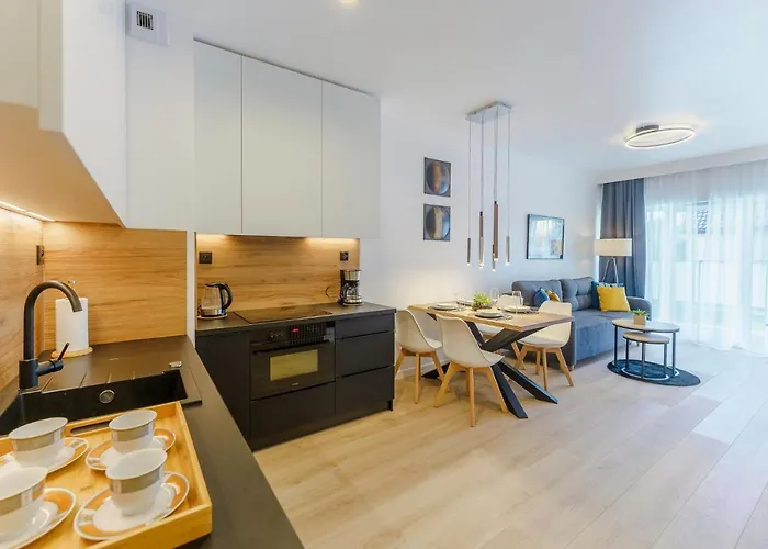 Ustronie 20 M Do Plazy