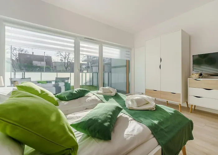 Ustronie 20 M Do Plazy Apartahotel 3*