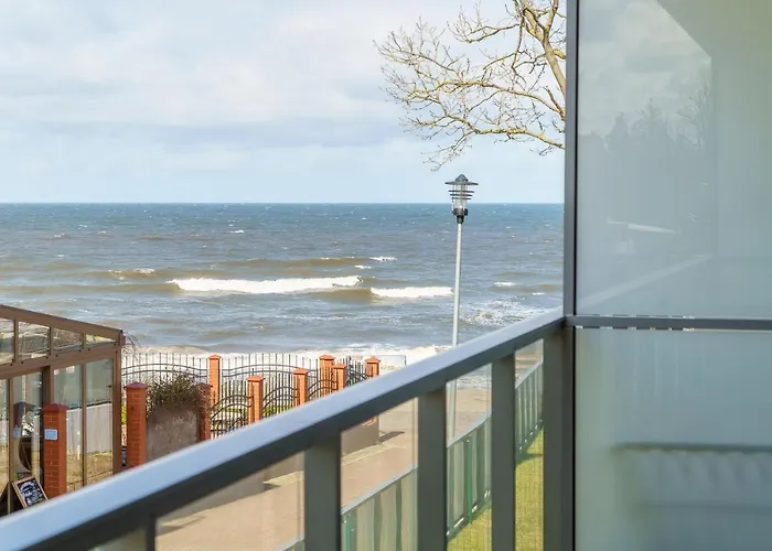 Ustronie 20 M Do Plazy 3*